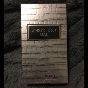 Brand new - Jimmy Choo Eau De Toilette for Men
